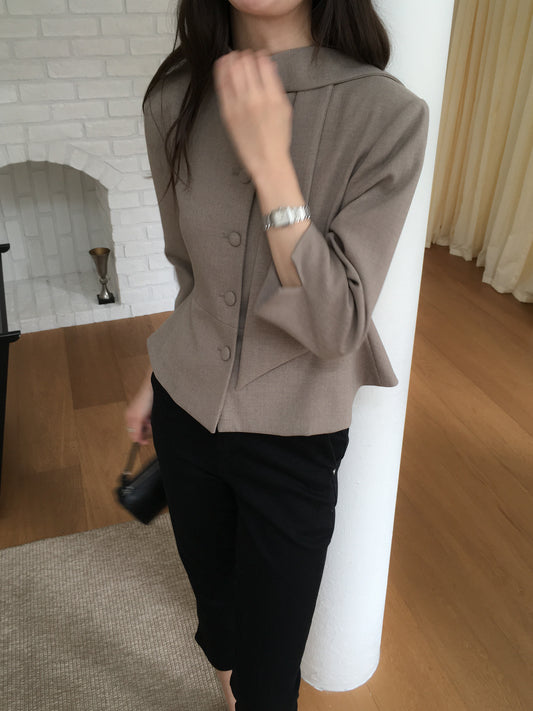 Sort Jacket