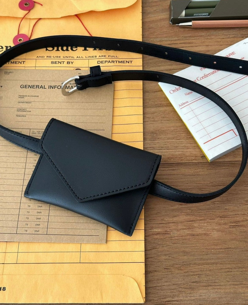 바잉 카드지갑 Belt