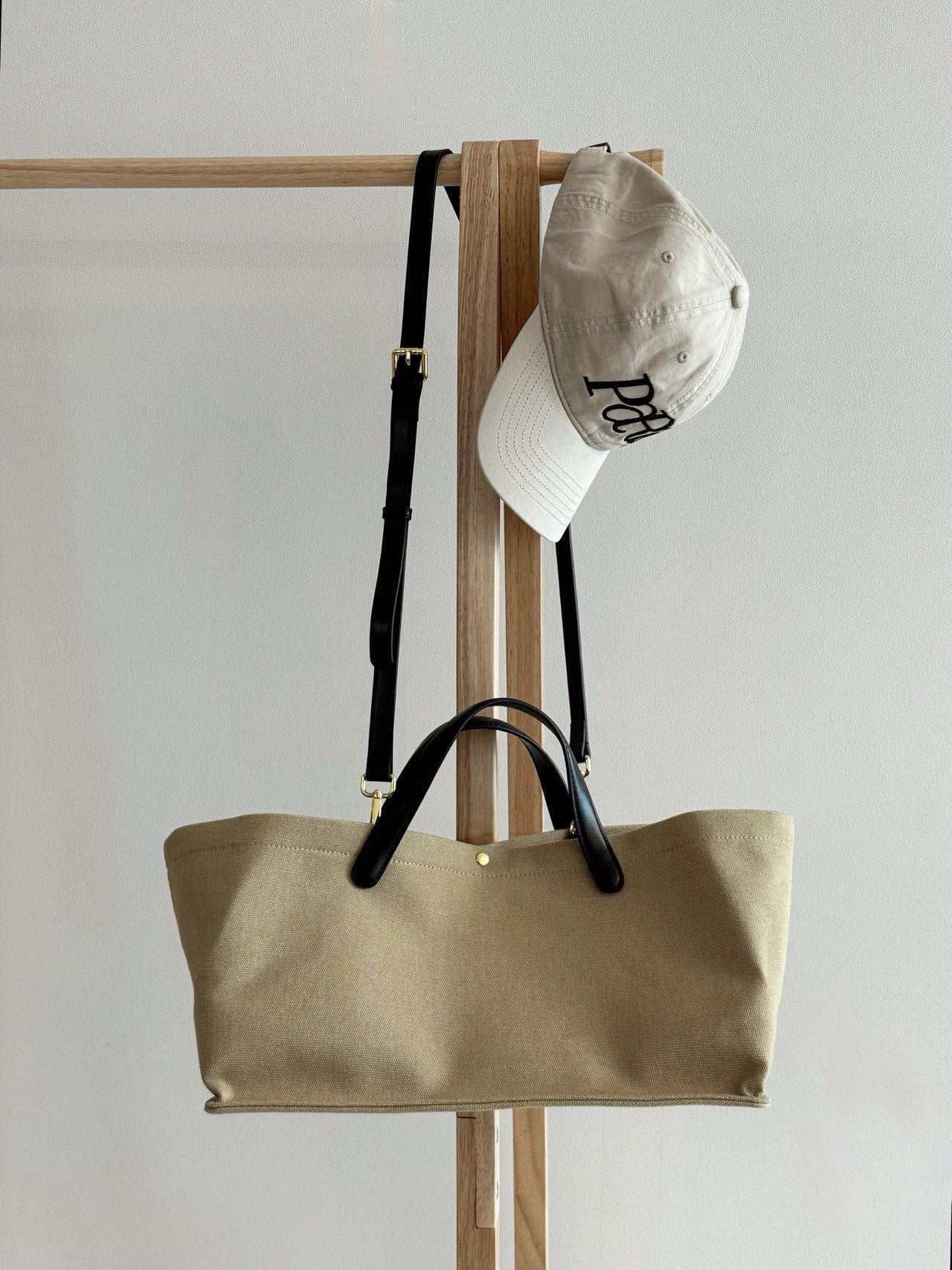 PARIS BIG LOGO BALLCAP