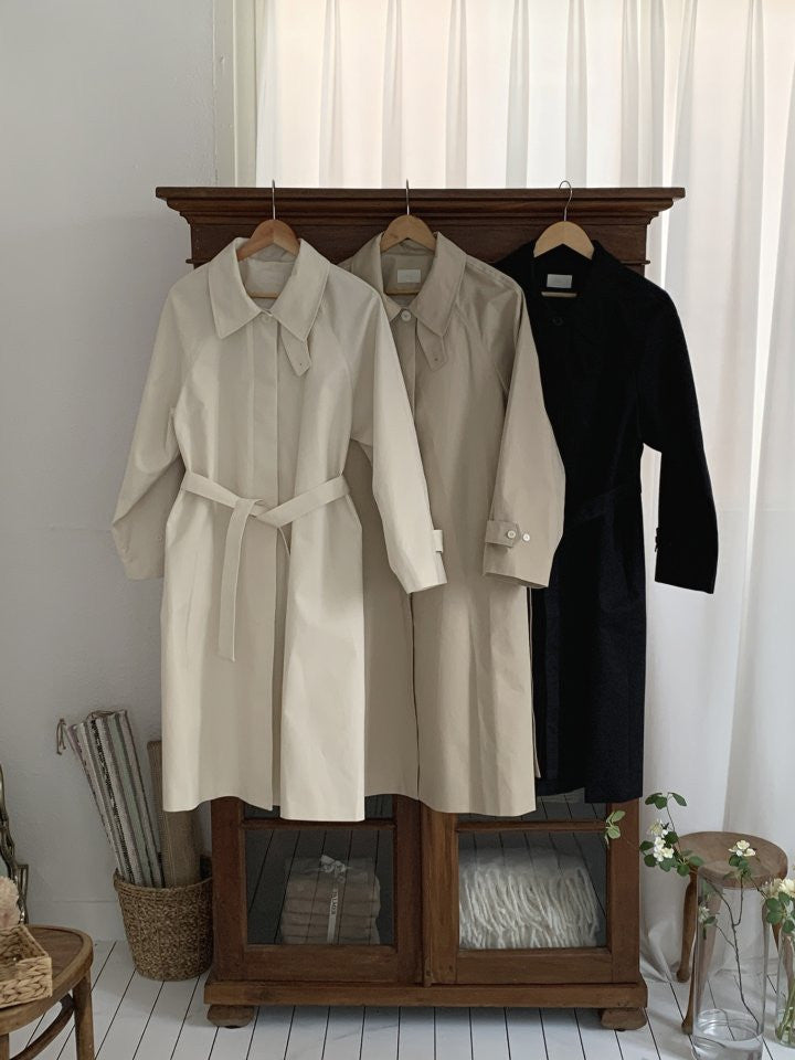 Spring Trench Coat