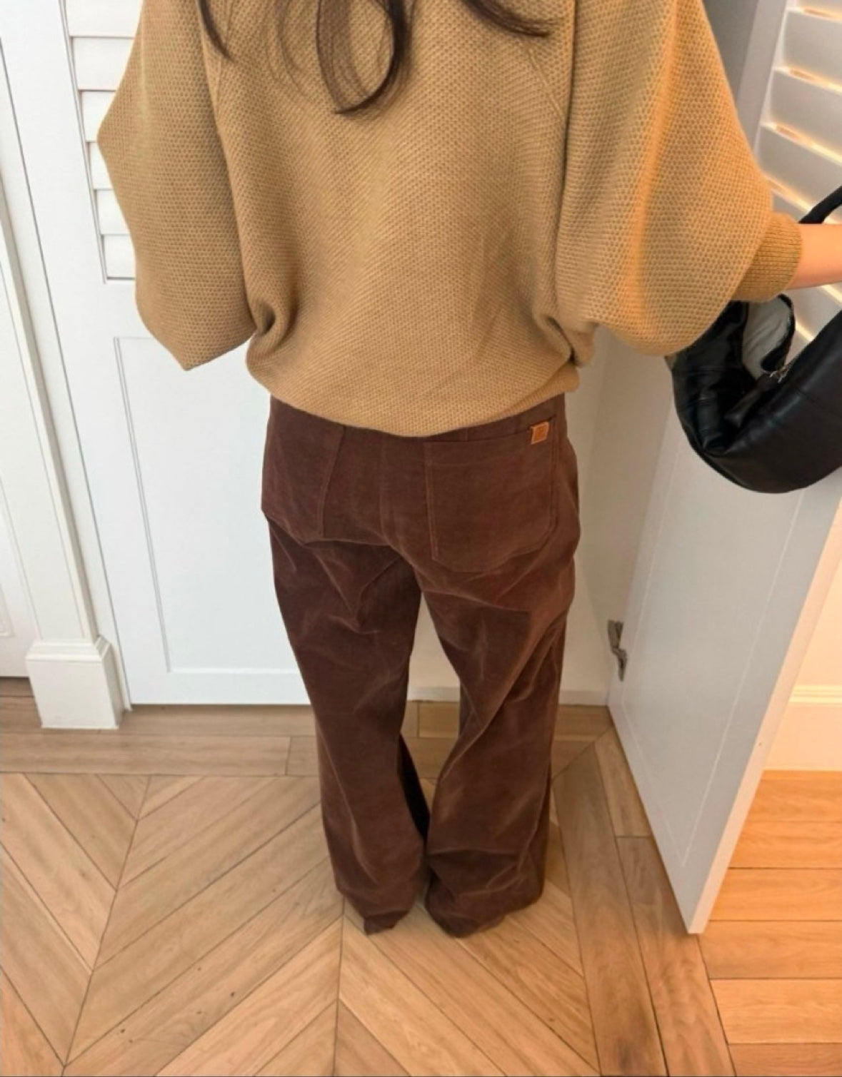 Velo Corduroy Pants