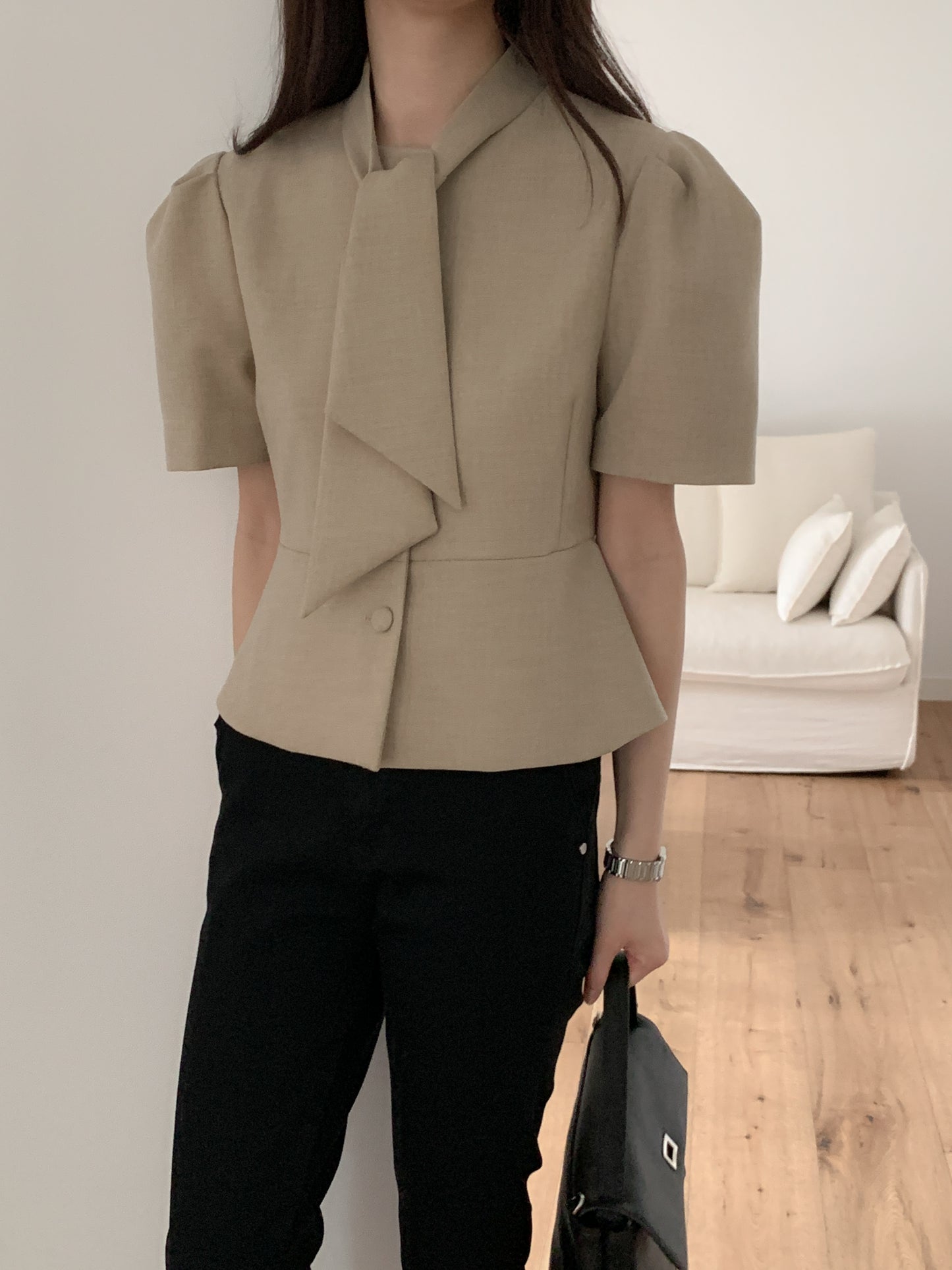 sort jacket