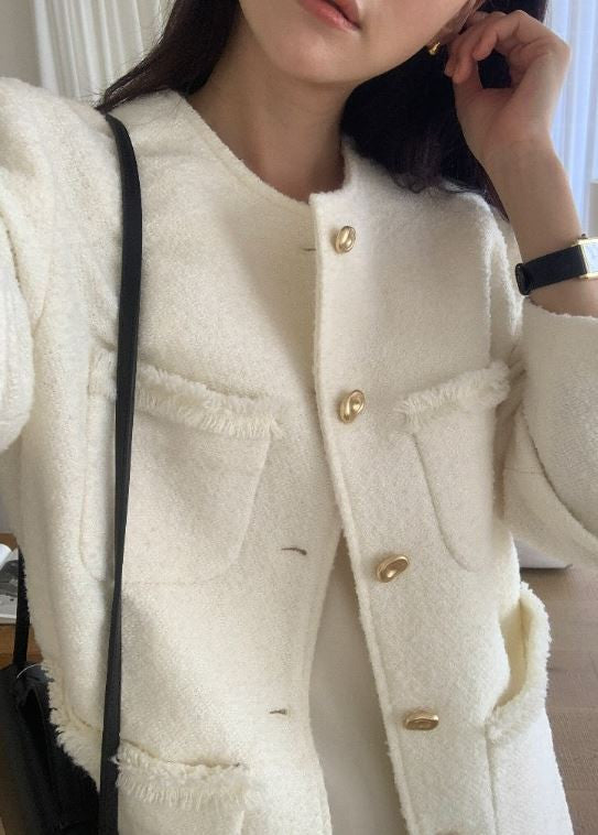 ANU Tweed Jacket