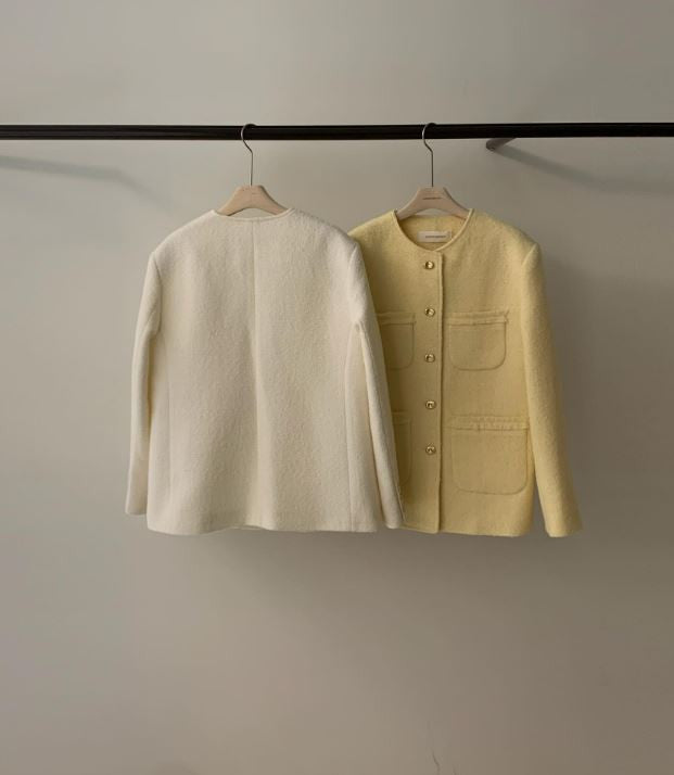 ANU Tweed Jacket