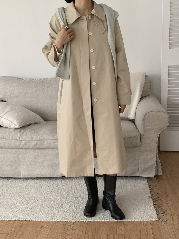 Spring Trench Coat