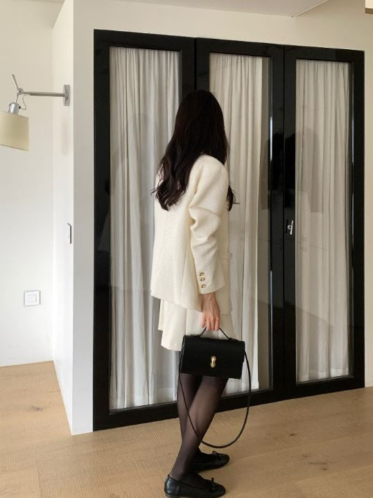 ANU Tweed Jacket