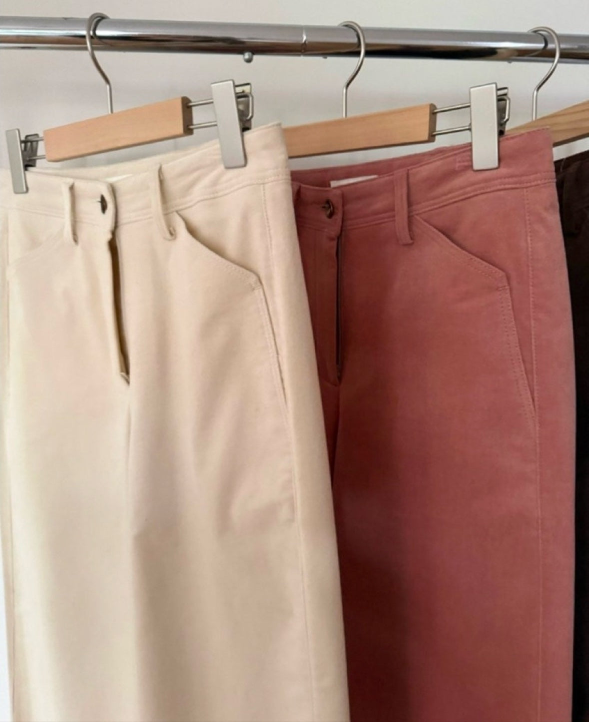 Velo Corduroy Pants