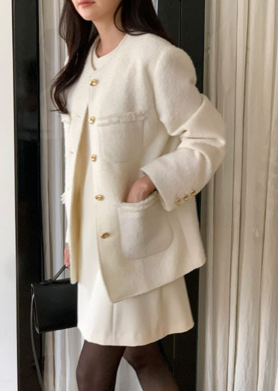 ANU Tweed Jacket
