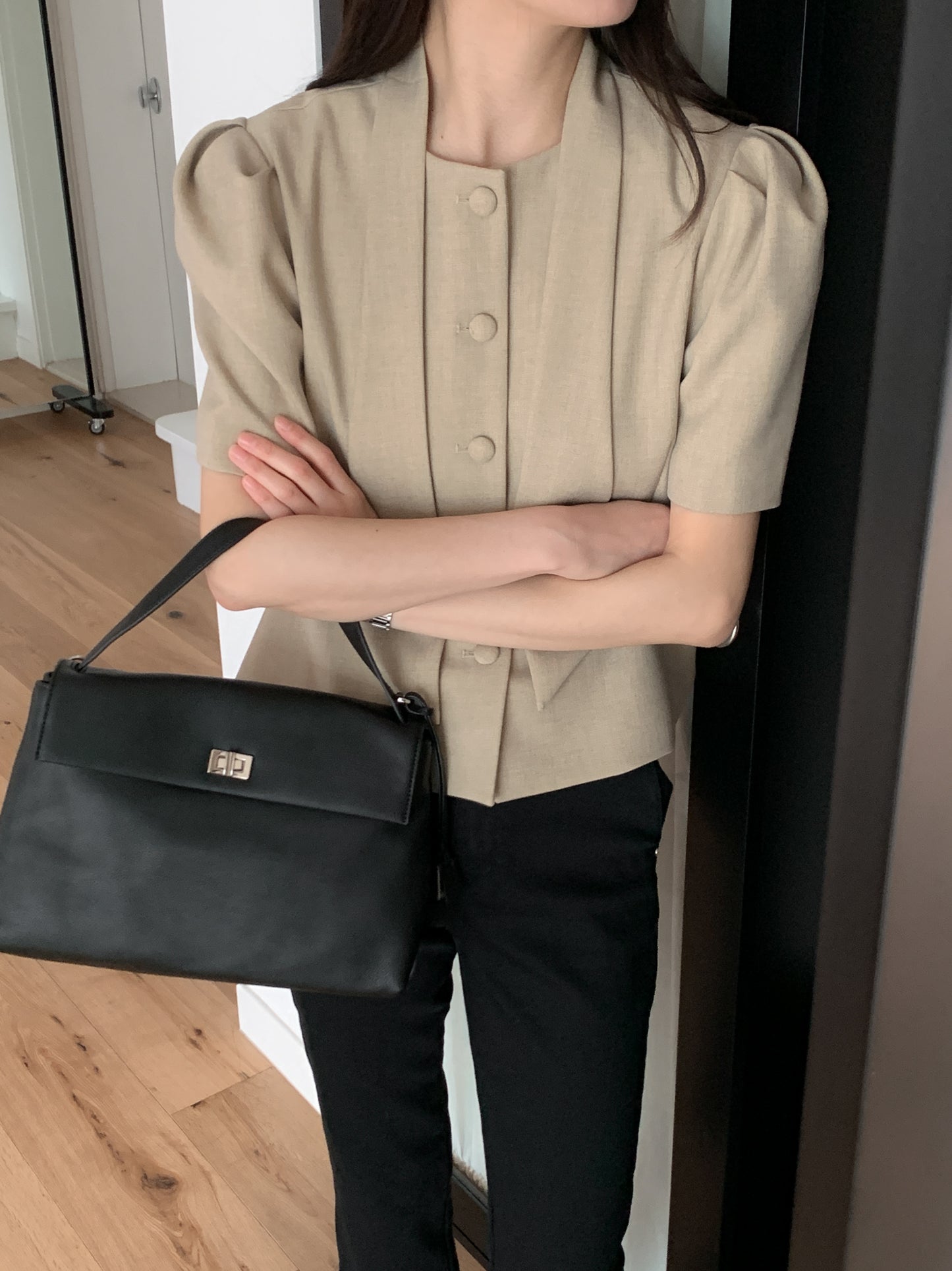sort jacket
