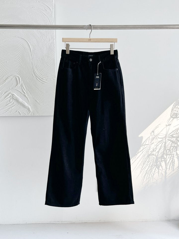 Mink denim