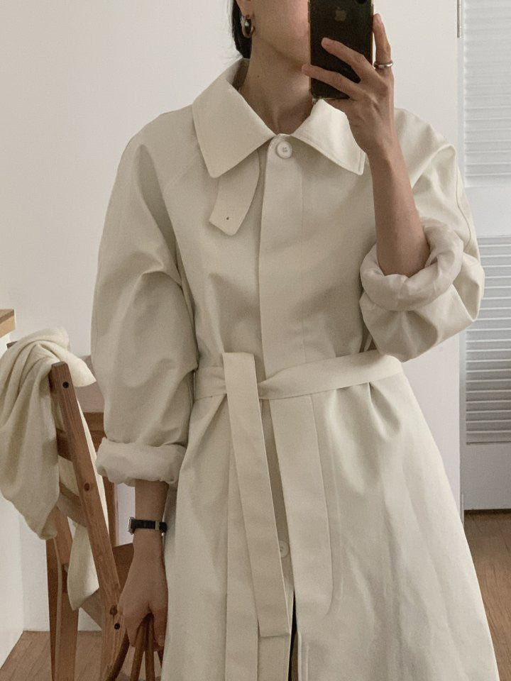 Spring Trench Coat