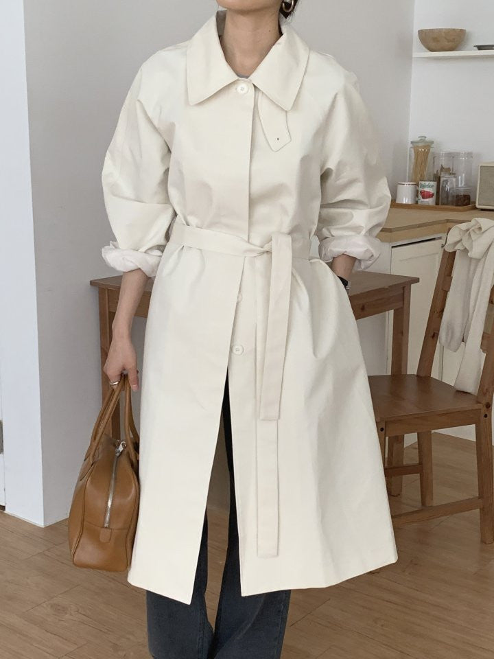 Spring Trench Coat