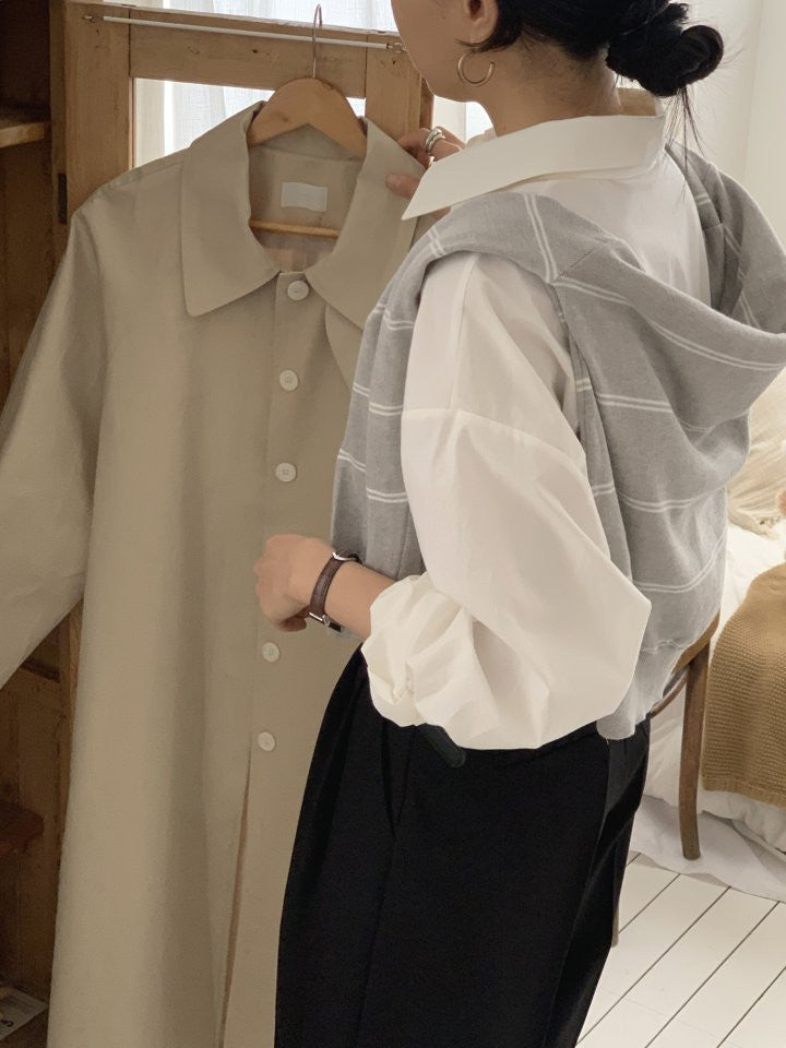 Spring Trench Coat