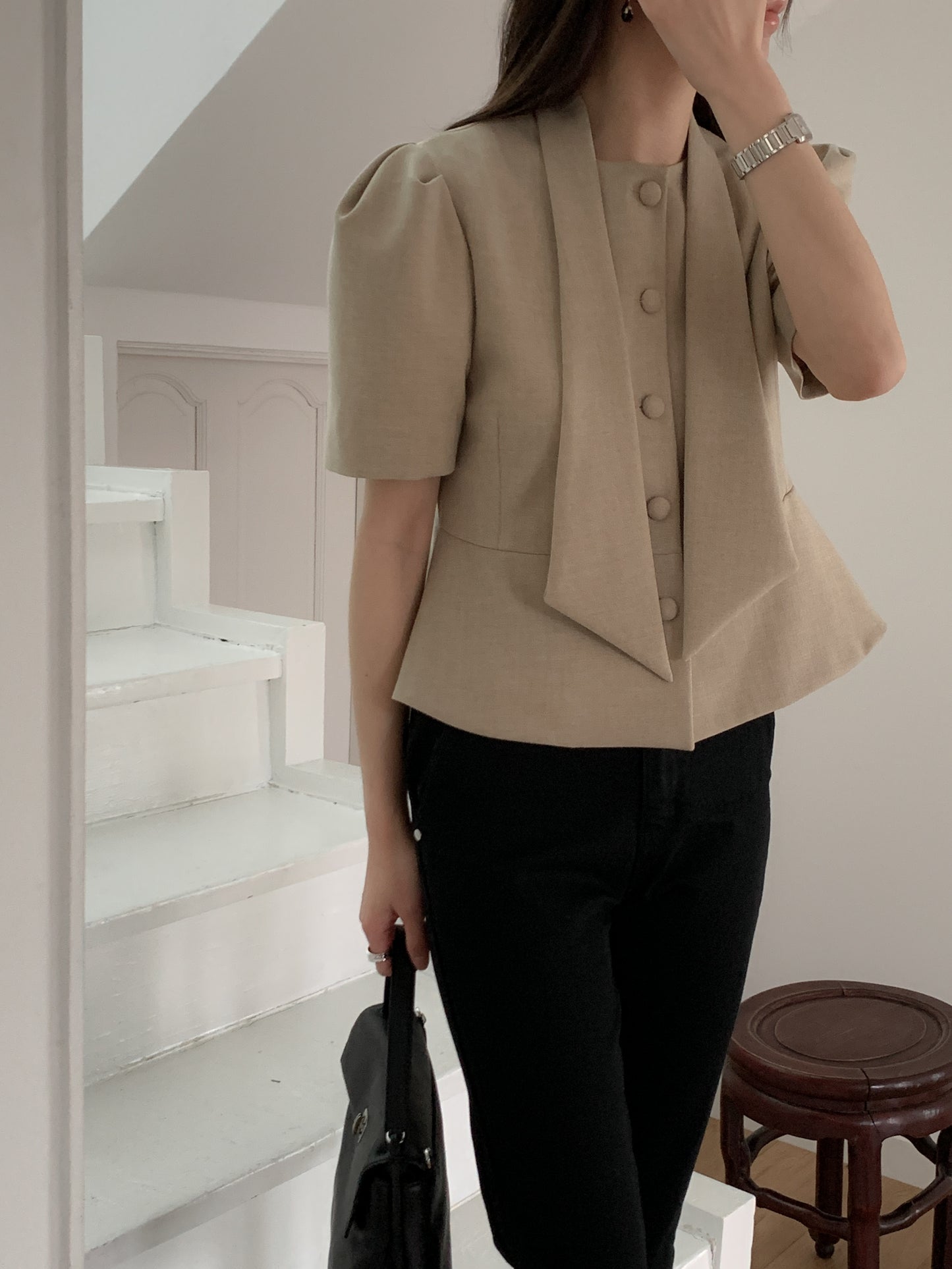 sort jacket