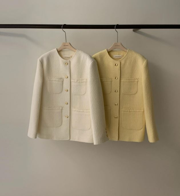 ANU Tweed Jacket