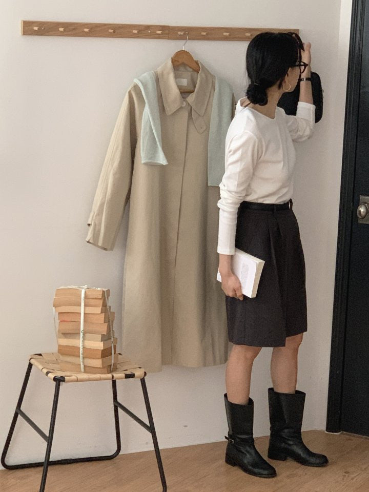 Spring Trench Coat