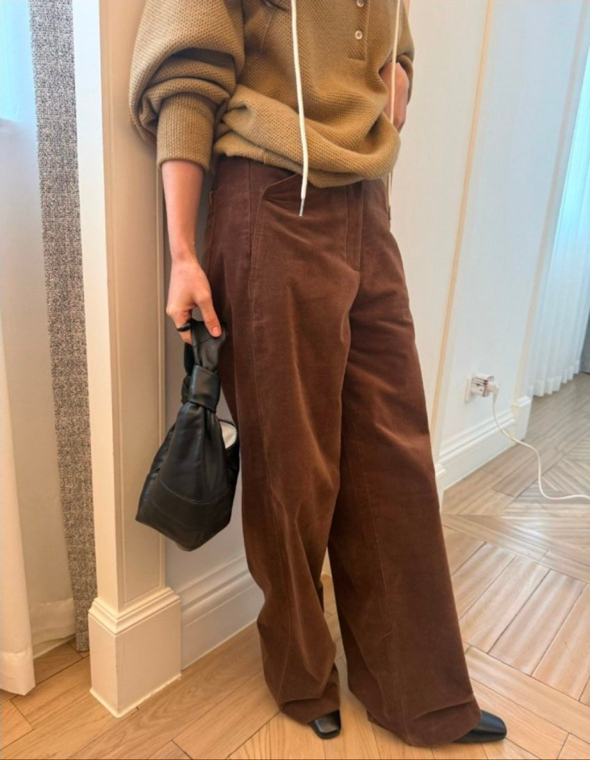 Velo Corduroy Pants