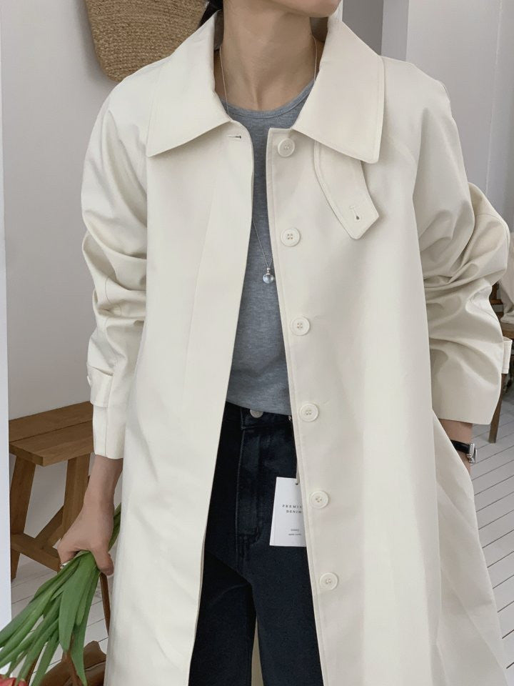 Spring Trench Coat