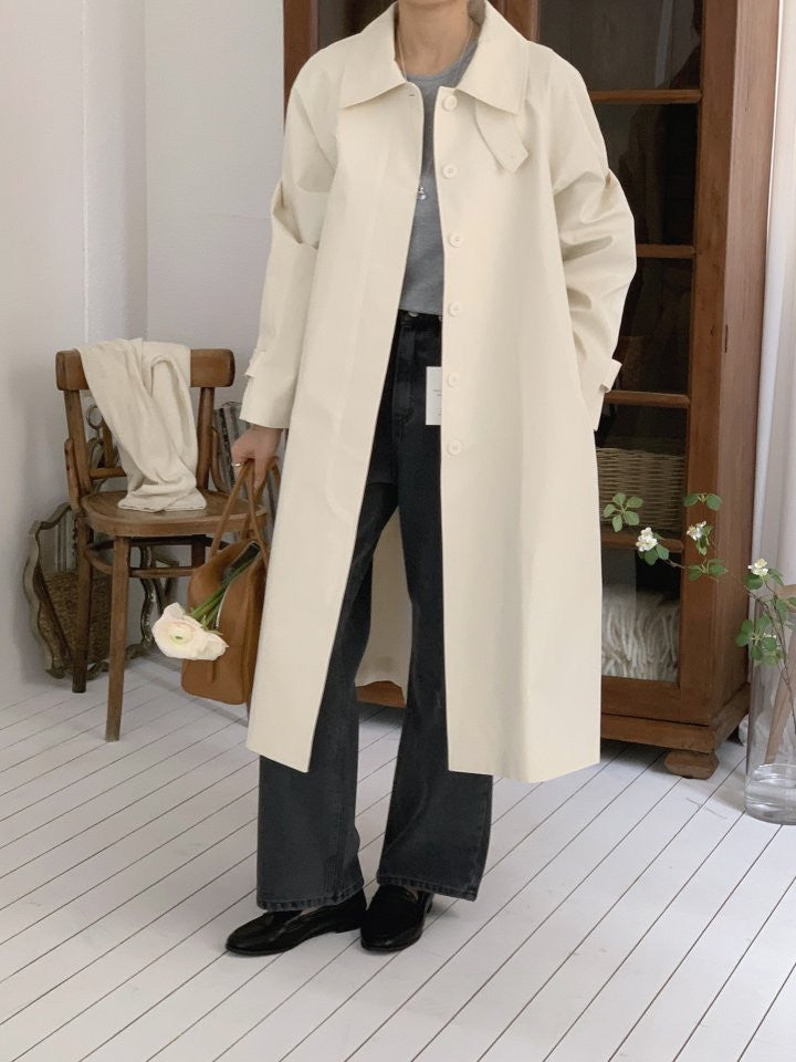 Spring Trench Coat
