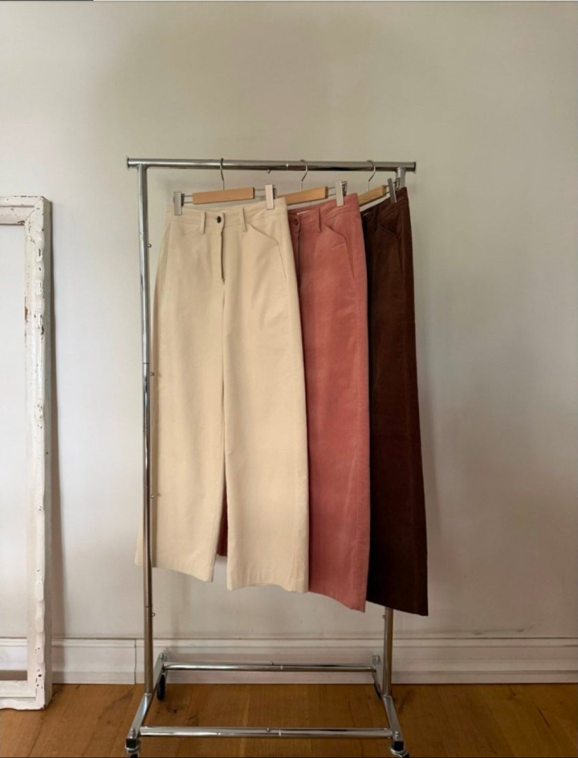 Velo Corduroy Pants