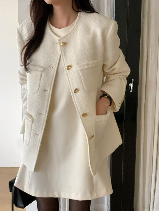 ANU Tweed Jacket