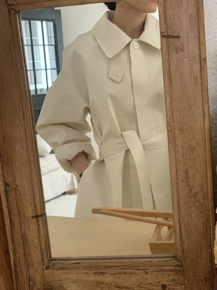 Spring Trench Coat