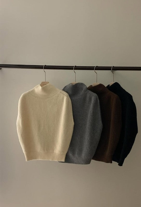 Benoit Wool Cashmere Vest