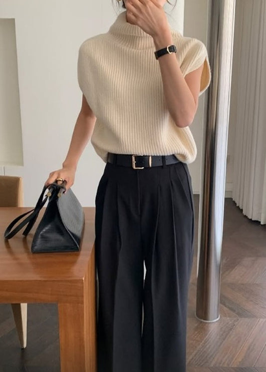 Benoit Wool Cashmere Vest