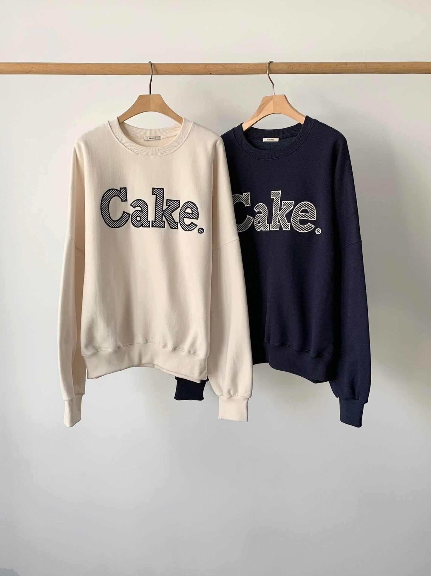 Cake sweatshirt