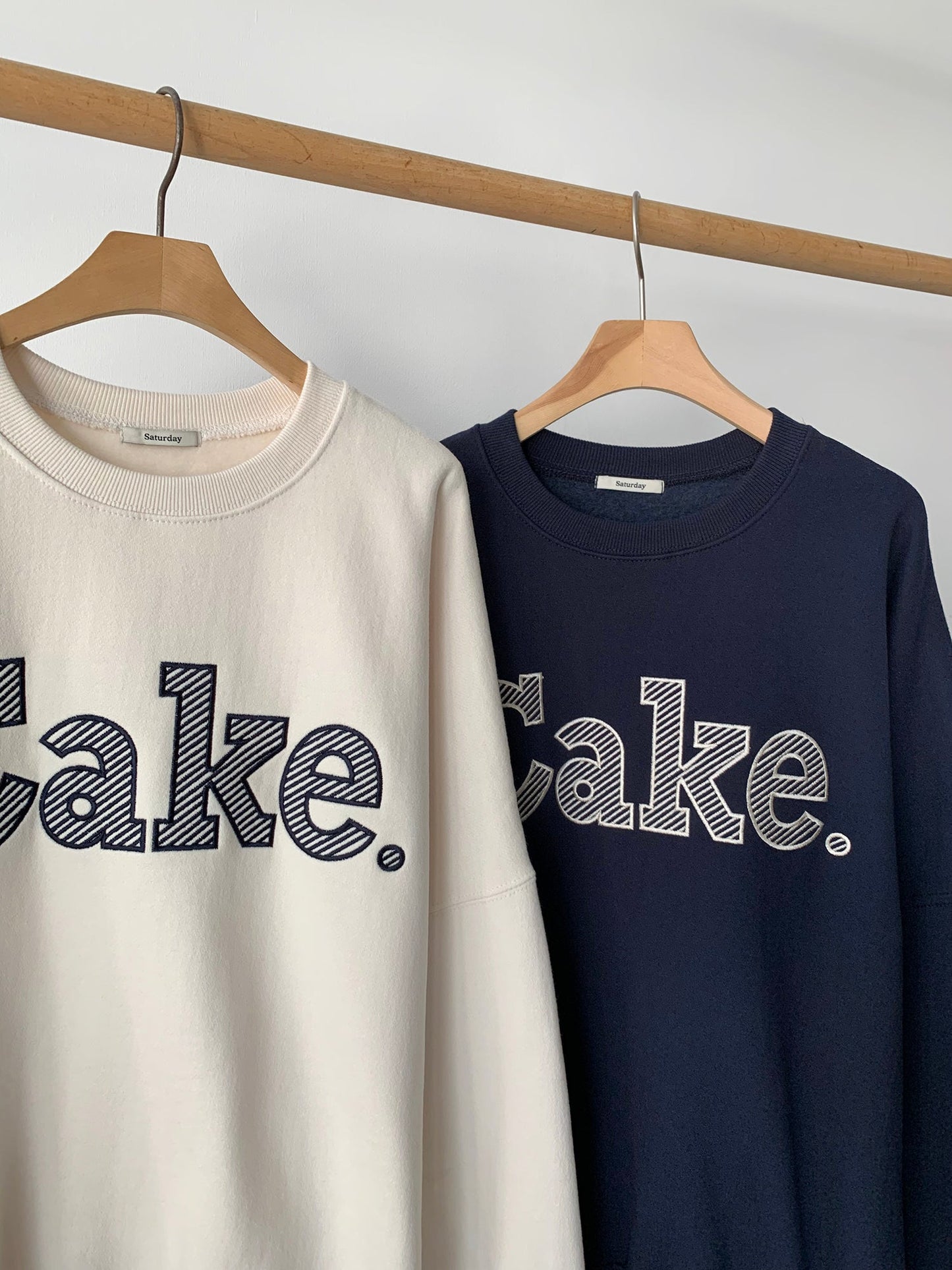 Cake sweatshirt