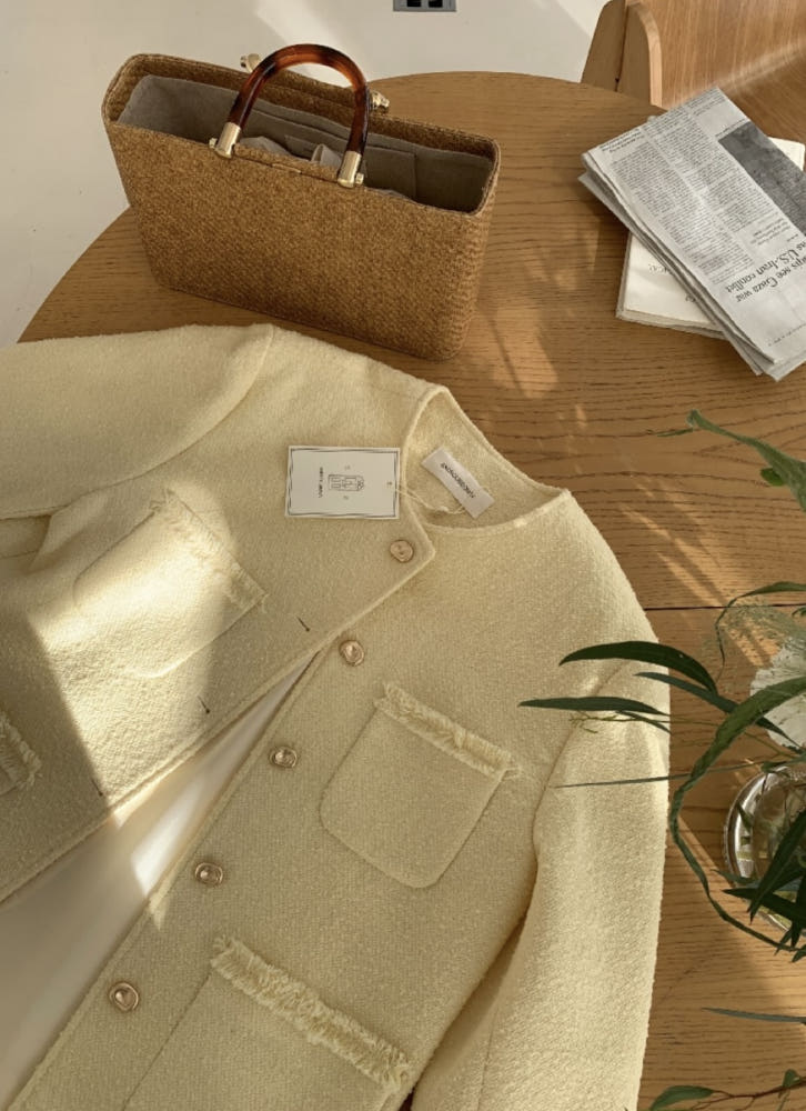 ANU Tweed Jacket
