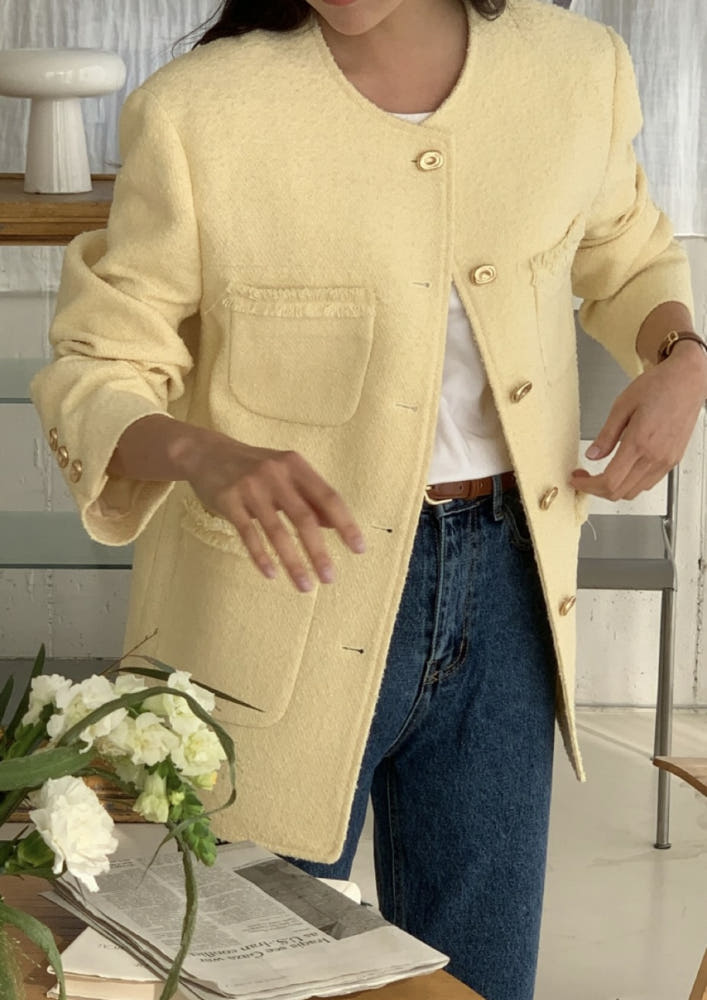 ANU Tweed Jacket